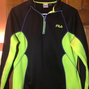 FILA QUARTER ZIP